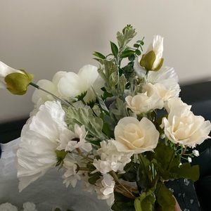 Artificial Lot of flowers